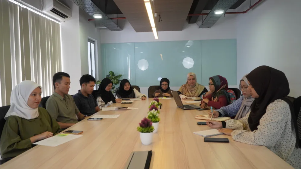 Bilik Mesyuarat UMEC