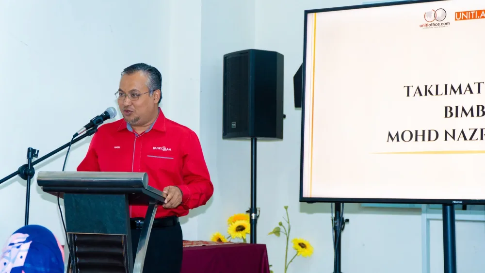 Taklimat Bimbingan UMEC